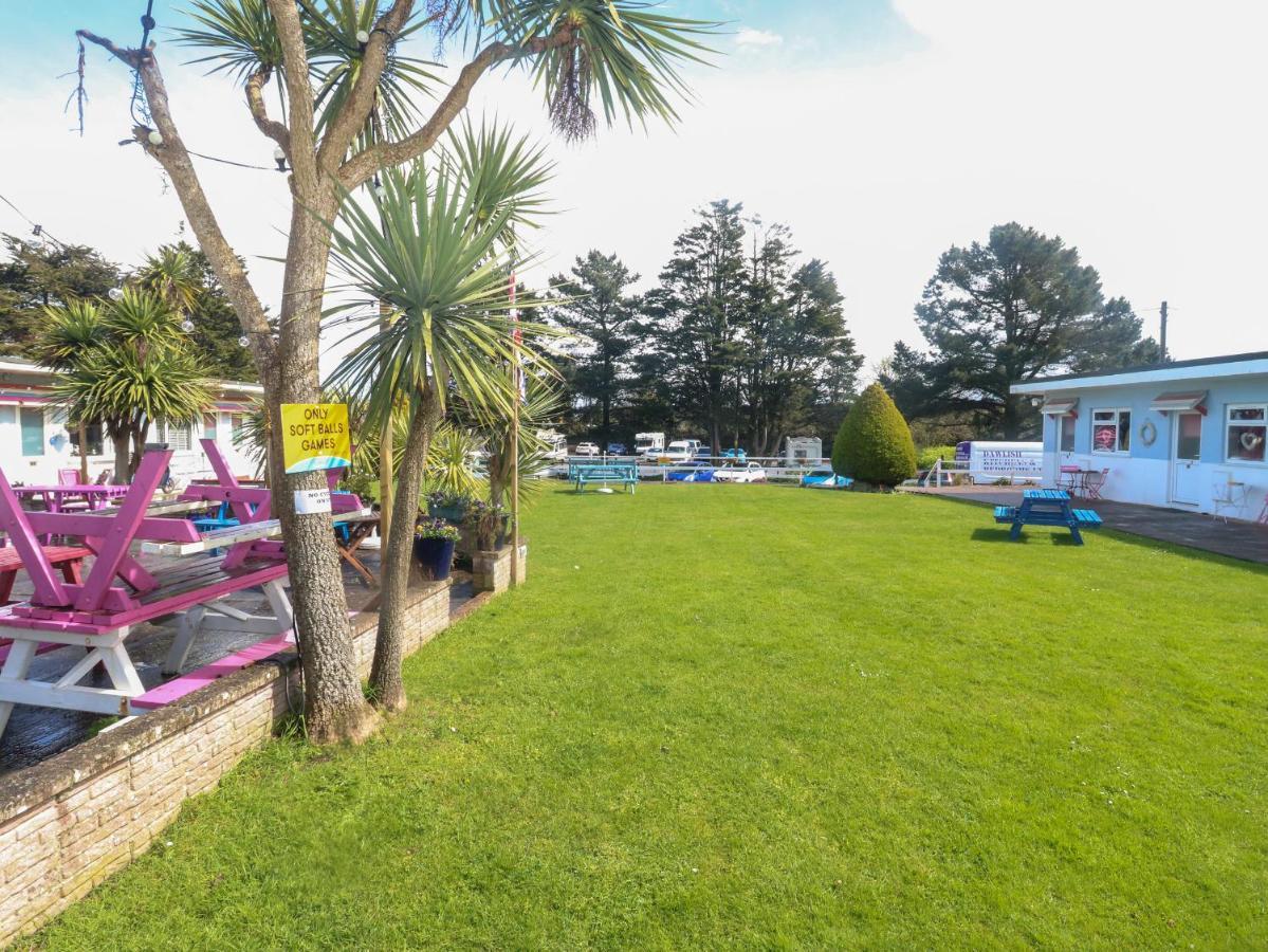 Sunny View Apartment Dawlish Exterior photo